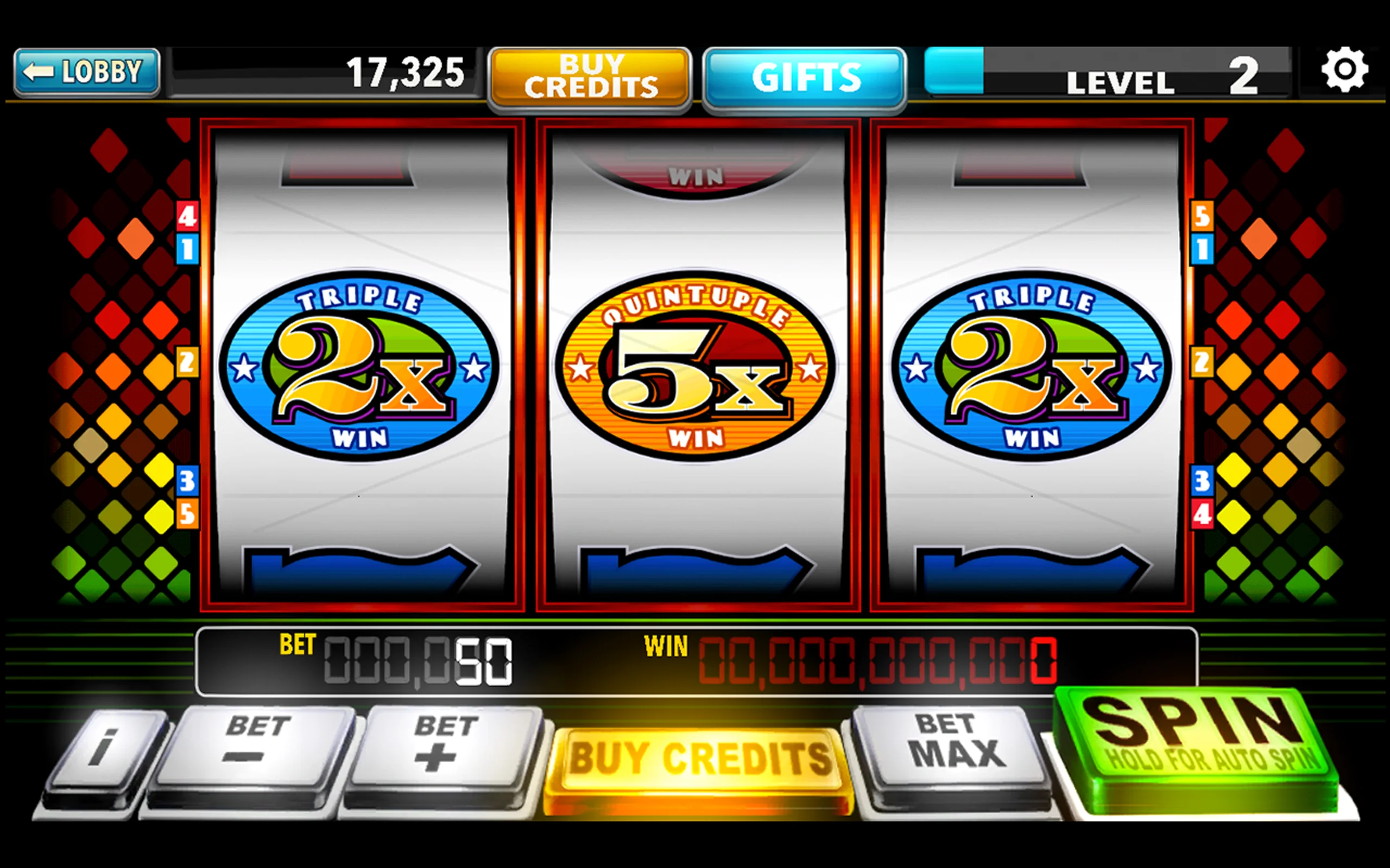 Free buffalo slots